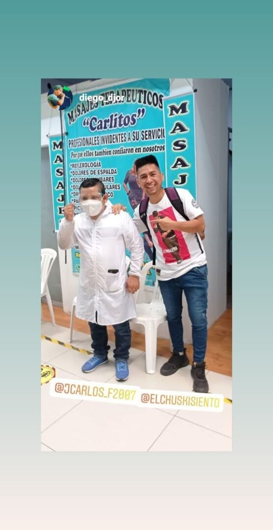 Masajes carlitos