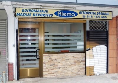 Masajes en Usera – Clínica Alema