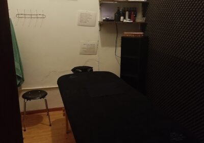 Masajes eróticos Nude Spa (erotic massage)