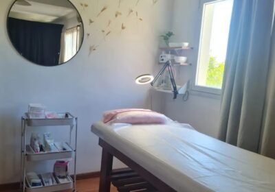 Masajes.facial.estetica con Gabriela Quiñones