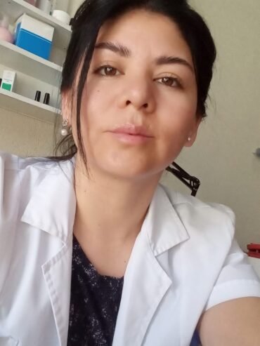 Masajista Profesional Elizabeth
