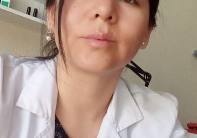 Masajista Profesional Elizabeth