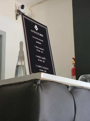 Massage Box Urdesa – Masajes Relajantes Especiales