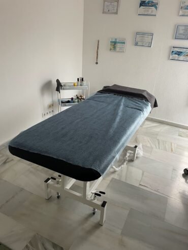Massage Malaga Anton