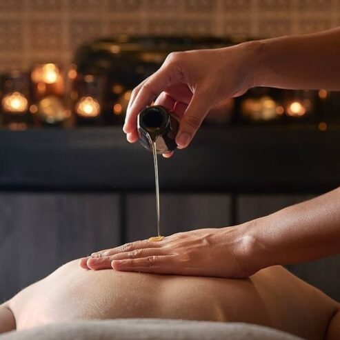 Massage holisticos de grado sublime Full body