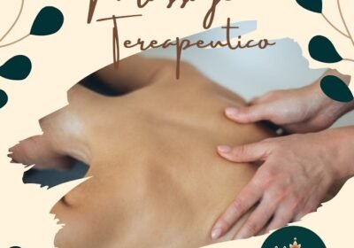 Massage y Sanación