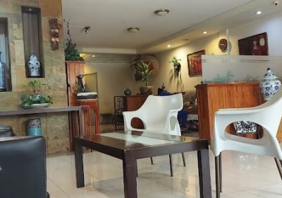 Mey Jing Spa (masajes)