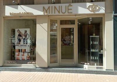 Minué Nails & Beauty Room