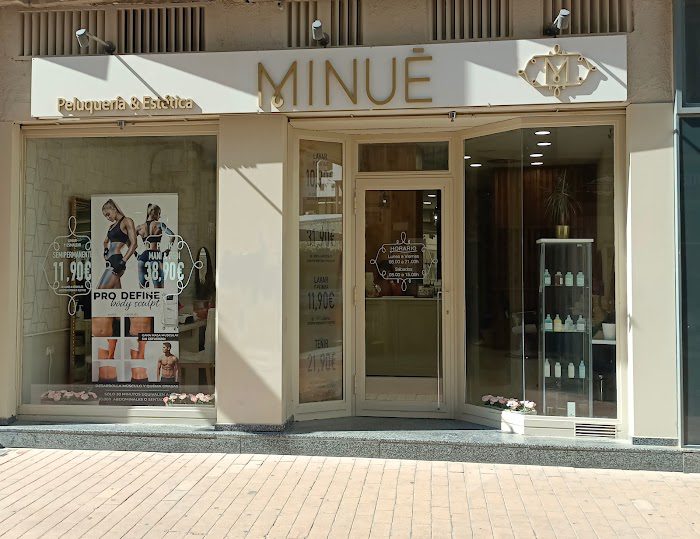 Minué Nails & Beauty Room