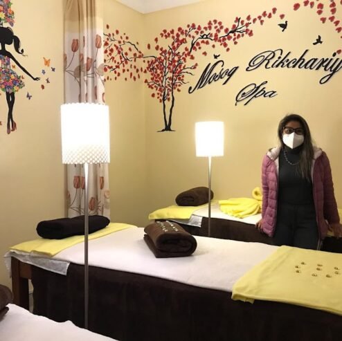 Mosoq Rikchary Spa