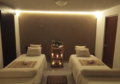 Mudra-Massage – Masaje relajante en la Condesa y Roma