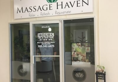 My Massage Haven Brickell