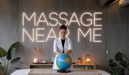 MASSAGE NEAR ME