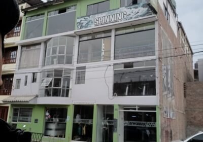 NEW BODY – SAN ISIDRO