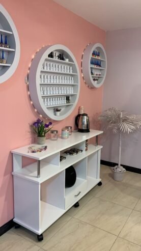Nailed It Spa