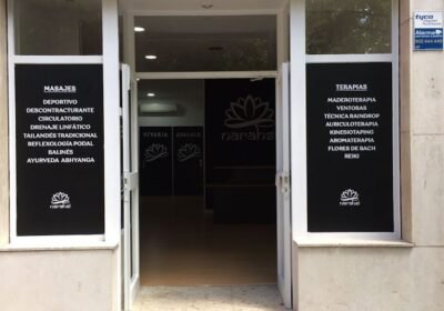 Narahsi Masajes y Terapias Alternativas