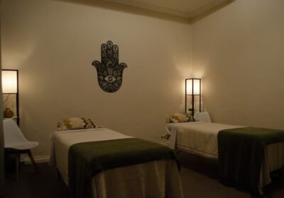 Nidra Massage Spa – Masaje relajante en la Roma y