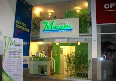 Nieves Masajes & spa