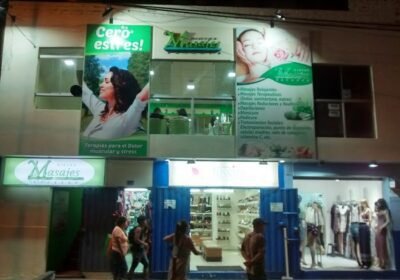 Nieves Masajes y Spa – gamarra Lima Perú