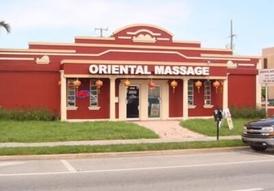 Oriental Massage