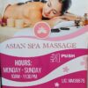 Oriental Spa Relaxantes Especiales