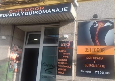 Osteocor Centro De Osteopatía Y Quiromasaje