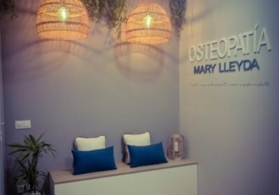 Osteopatia Mary Lleyda