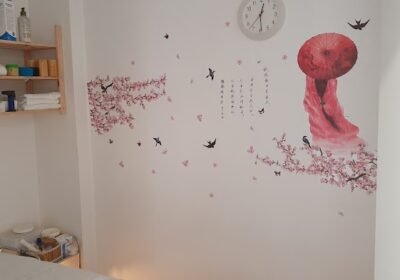 Pauquiroma, Masajes, Acupuntura y MTC