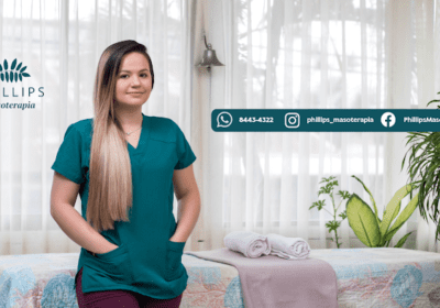 Phillips Masoterapia