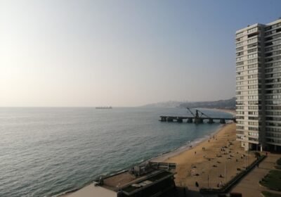 Pullman Vina del Mar San Martín