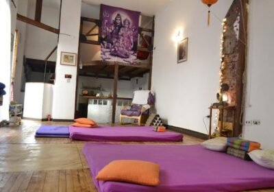 Punto Thai Masaje Tailandés
