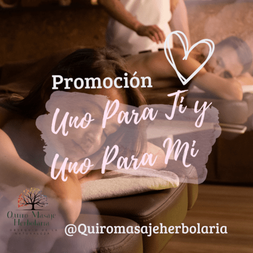 Quiro-Masaje Herbolaria