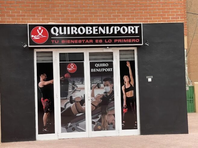 Quirobenisport