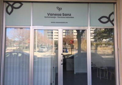 Quiromasaje y Osteopatía Vanesa Sanz