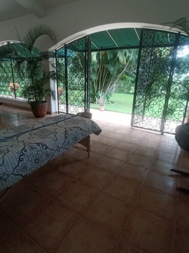 Relaxing spa móvil
