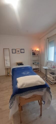 Relief terapia corporal