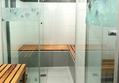 SAUNAS FAMILIARES ¨ANGELES¨