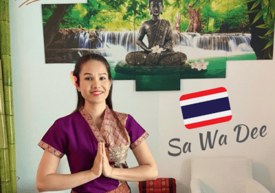 Sabai Dee Masajes Thai