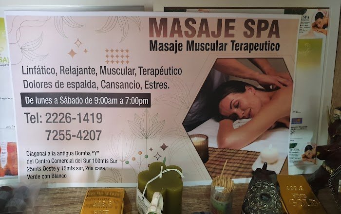 Sala De Masajes Banessa