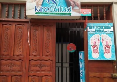 Salud y Vida Centro de Masajes y Terapias Complementarias en
