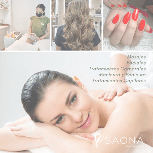 Saona Spa & Peluquería
