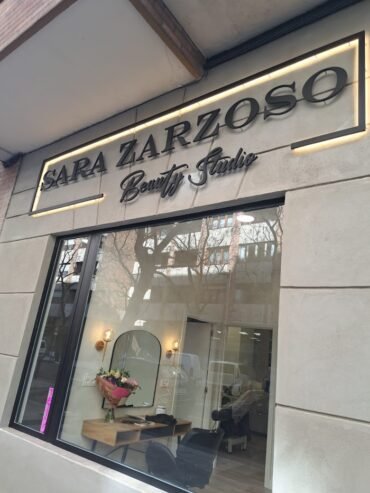 Sara Zarzoso Beauty Studio