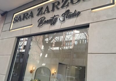 Sara Zarzoso Beauty Studio