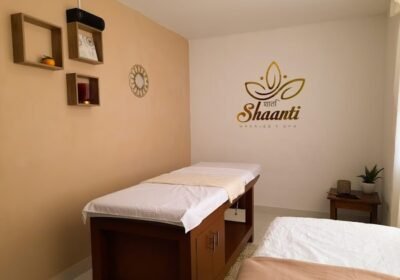Shaanti Masajes y Spa
