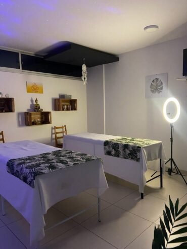 Spa MiTiempo / Masajes / belleza / relax