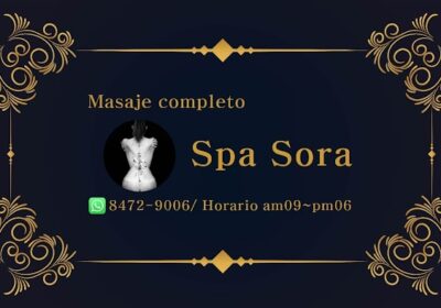 Spa Sora