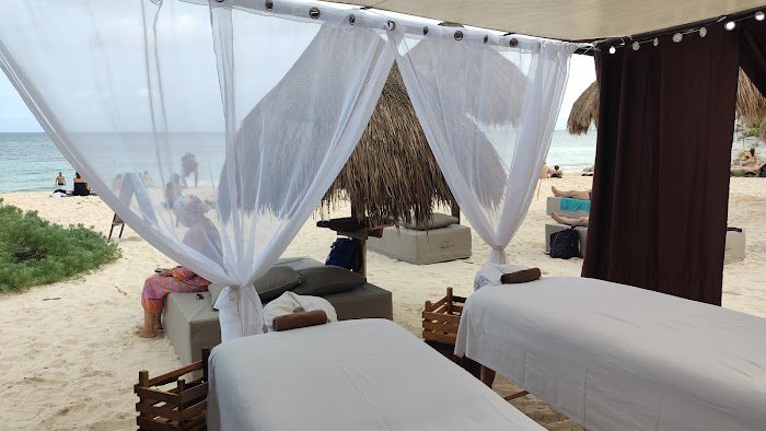 Spa at the Beach