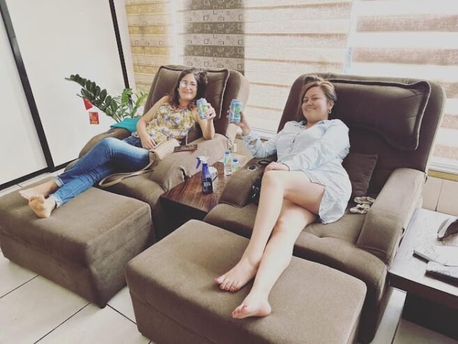 Spa chino oriental