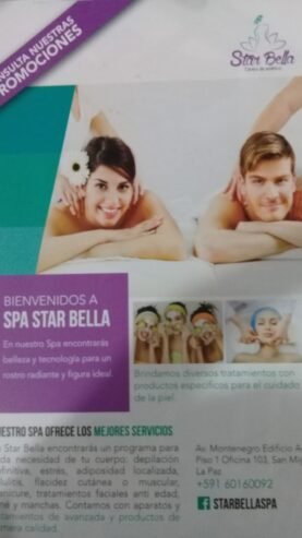 Star Bella Spa