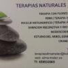 TERAPIAS NATURALES EN TOLEDO.. REIKI. FLORES DE BACH. MASAJE METAMORFICO. CURSOS